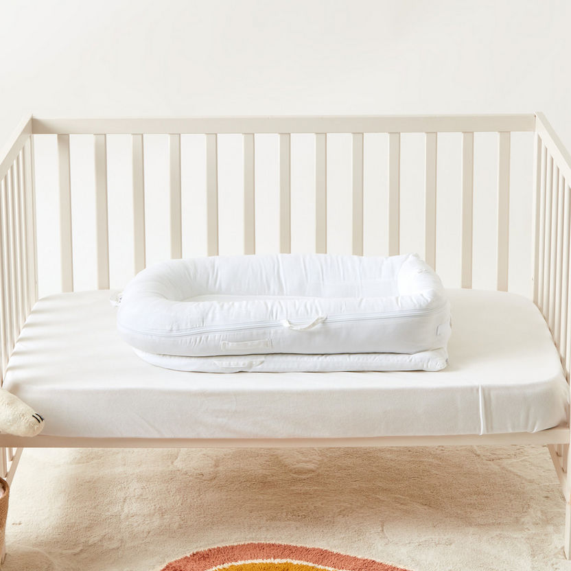 Giggles Bed in Bed - 80x46x14 cms-Crib Accessories-image-1