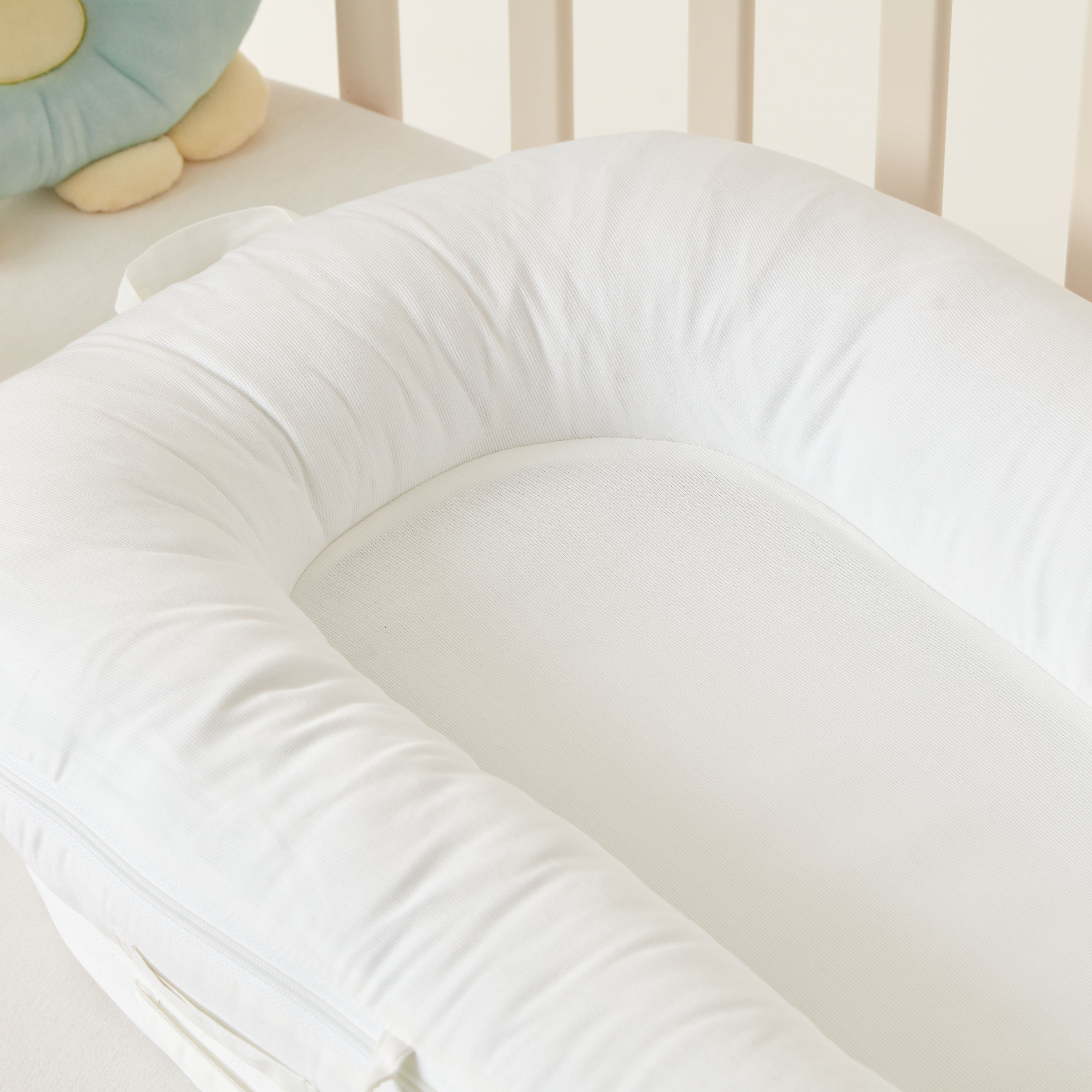 Giggles Bed in Bed - 80x46x14 cms-baby-nursery-furniture-cribsandbeds-cribaccessories-image-3