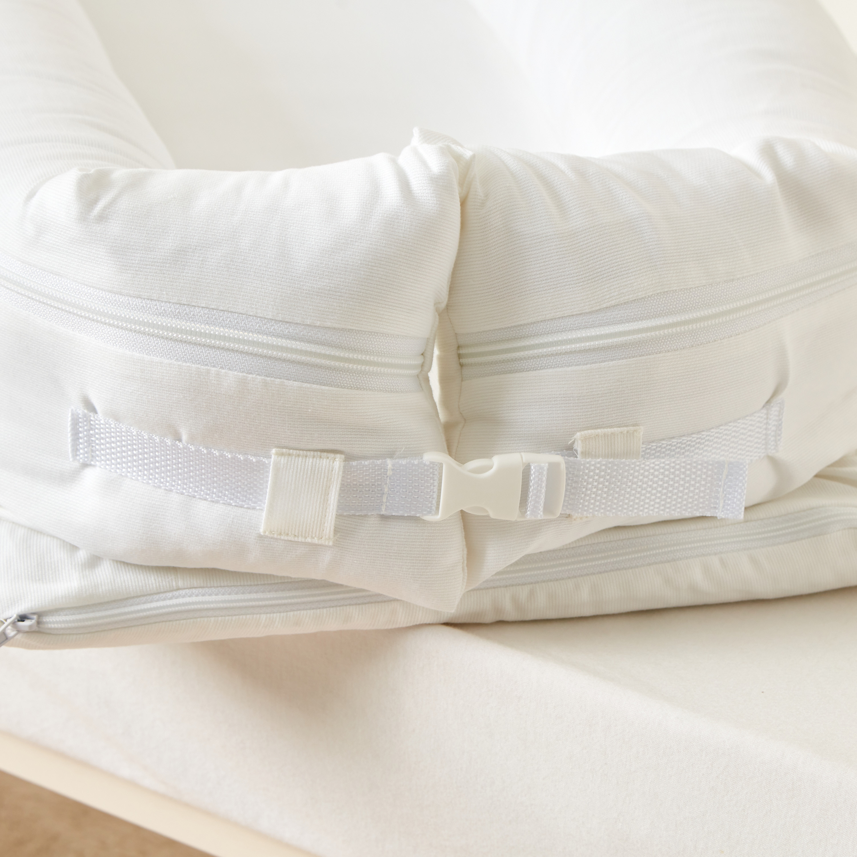 Giggles Bed in Bed - 80x46x14 cms-baby-nursery-furniture-cribsandbeds-cribaccessories-image-4