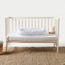 Giggles Bumper Bed in Bed-baby-nursery-blanketsandswaddles-swaddlesandsleepingbags-image-2