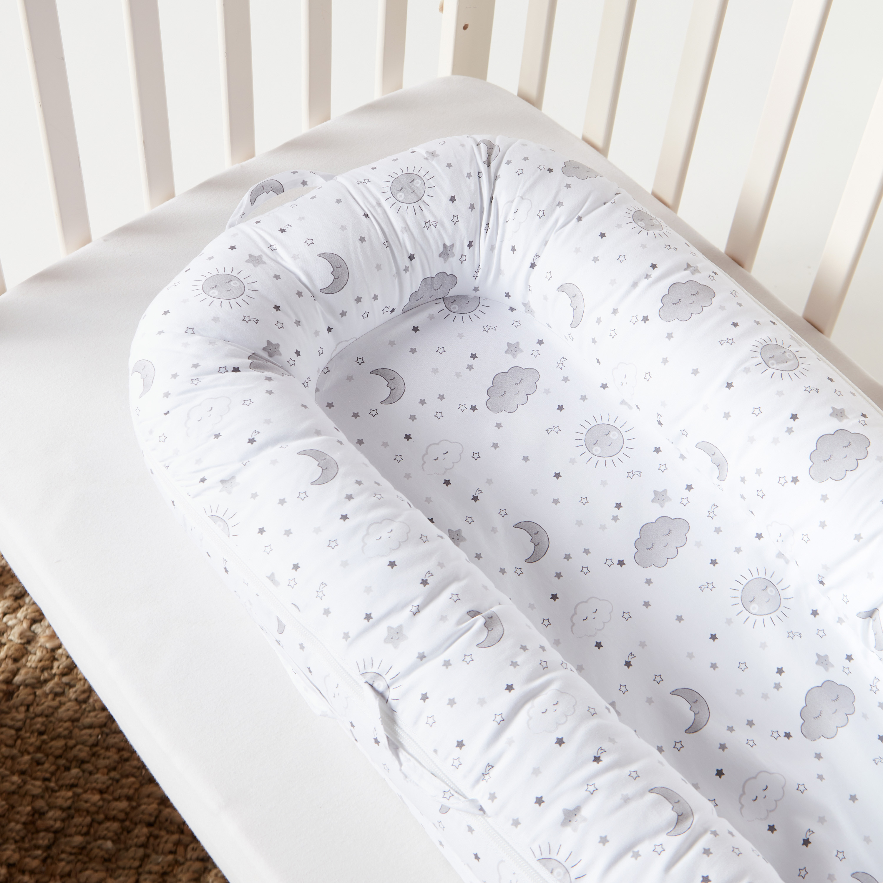 Mothercare hotsell breathable bumpers