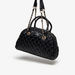 Celeste Quilted Bowler Bag with Double Handles-Women%27s Handbags-thumbnailMobile-1