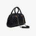 Celeste Quilted Bowler Bag with Double Handles-Women%27s Handbags-thumbnailMobile-2