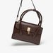 Celeste Solid Satchel Bag with Handle and Detachable Strap-Women%27s Handbags-thumbnail-2
