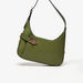 Celeste Solid Shoulder Bag with Zip Closure-Women%27s Handbags-thumbnail-1