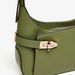Celeste Solid Shoulder Bag with Zip Closure-Women%27s Handbags-thumbnail-2