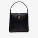 Celeste Shoulder Bag with Chain Detail and Handle-Women%27s Handbags-thumbnailMobile-0