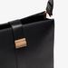 Celeste Shoulder Bag with Chain Detail and Handle-Women%27s Handbags-thumbnail-2