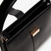 Celeste Shoulder Bag with Chain Detail and Handle-Women%27s Handbags-thumbnail-5