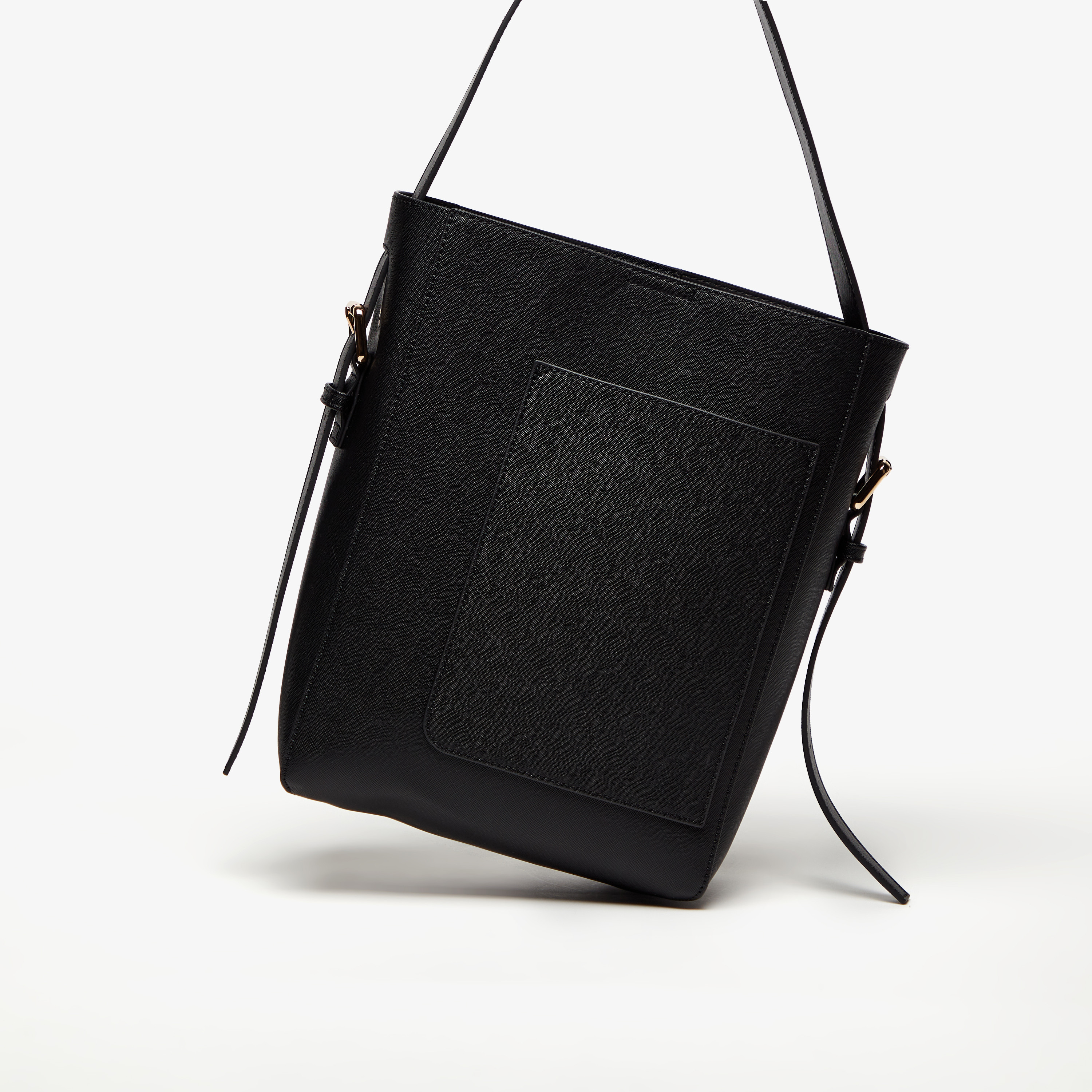 شنطة توتي وشنطة صغيرة سادة سيليست-women-bagsandwallets-handbags-image-2