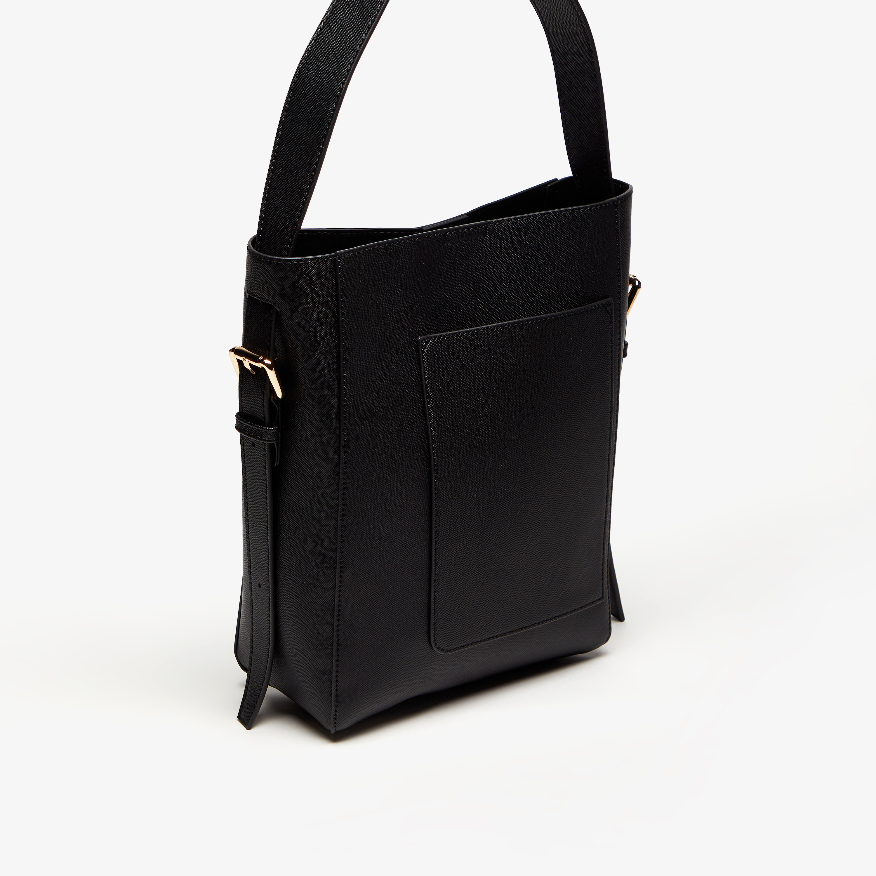 شنطة توتي وشنطة صغيرة سادة سيليست-women-bagsandwallets-handbags-image-4