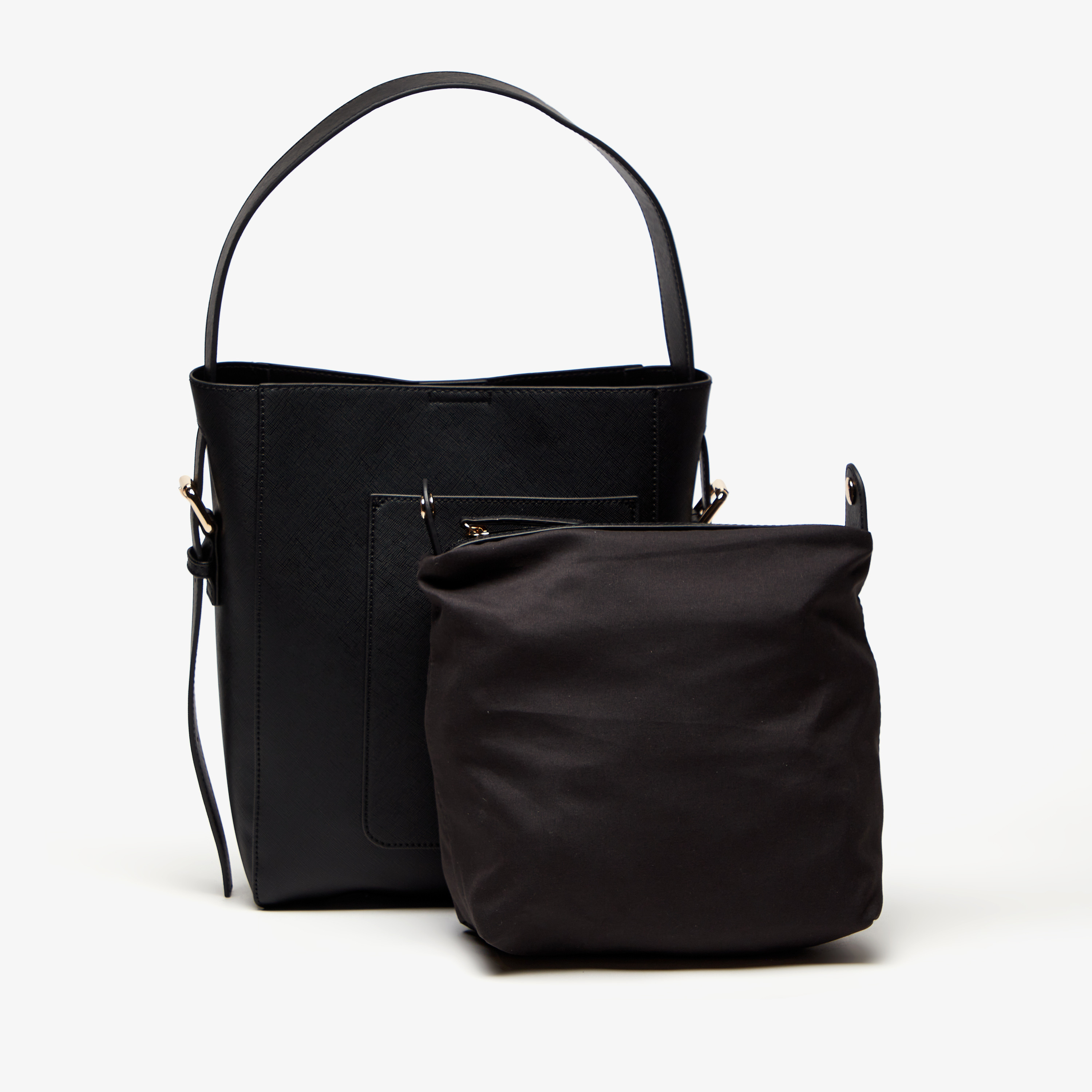 شنطة توتي وشنطة صغيرة سادة سيليست-women-bagsandwallets-handbags-image-5