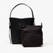 Celeste Solid Tote Bag and Pouch-Women%27s Handbags-thumbnail-4
