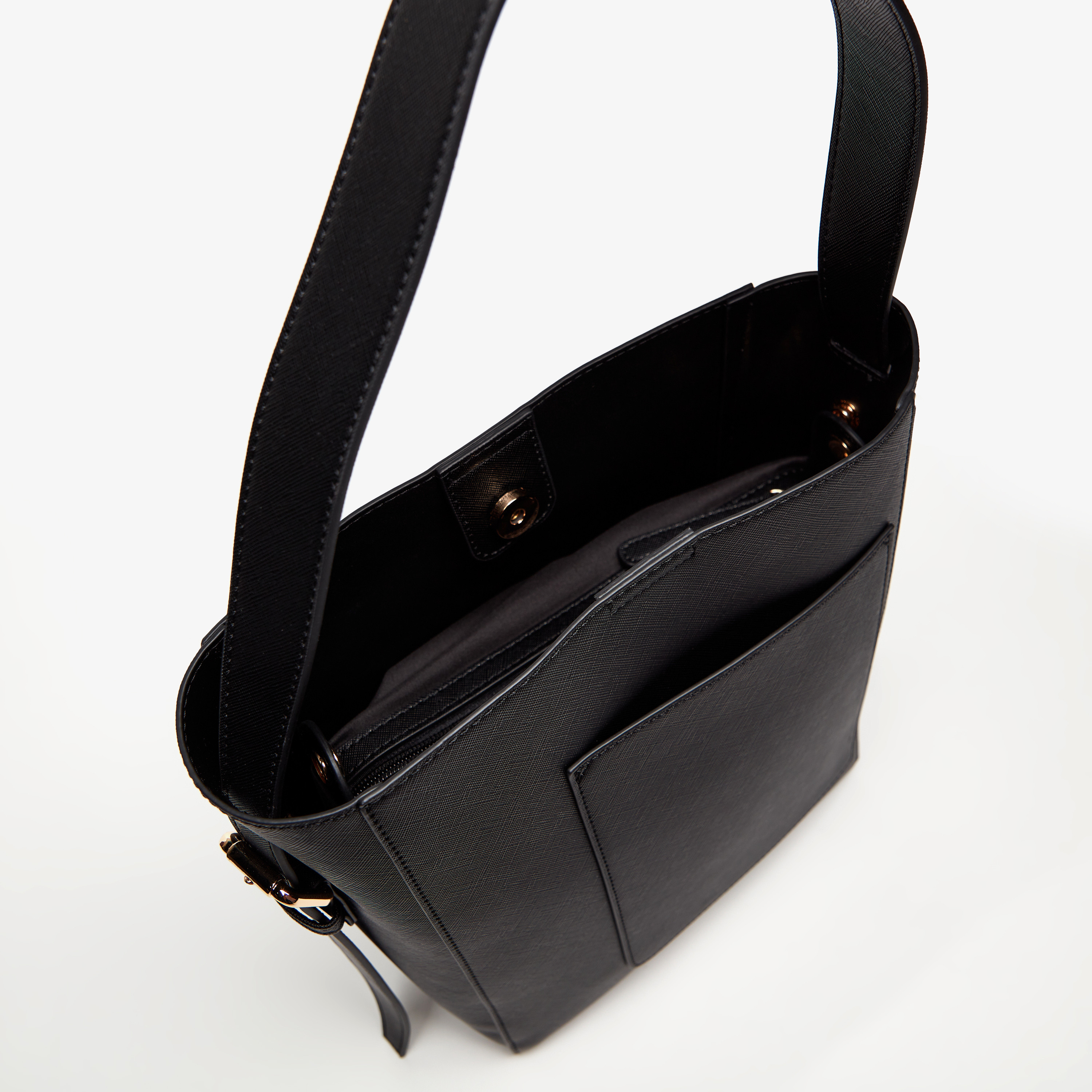 شنطة توتي وشنطة صغيرة سادة سيليست-women-bagsandwallets-handbags-image-6