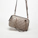 Celeste Quilted Bowler Bag with Detachable Strap-Women%27s Handbags-thumbnailMobile-1
