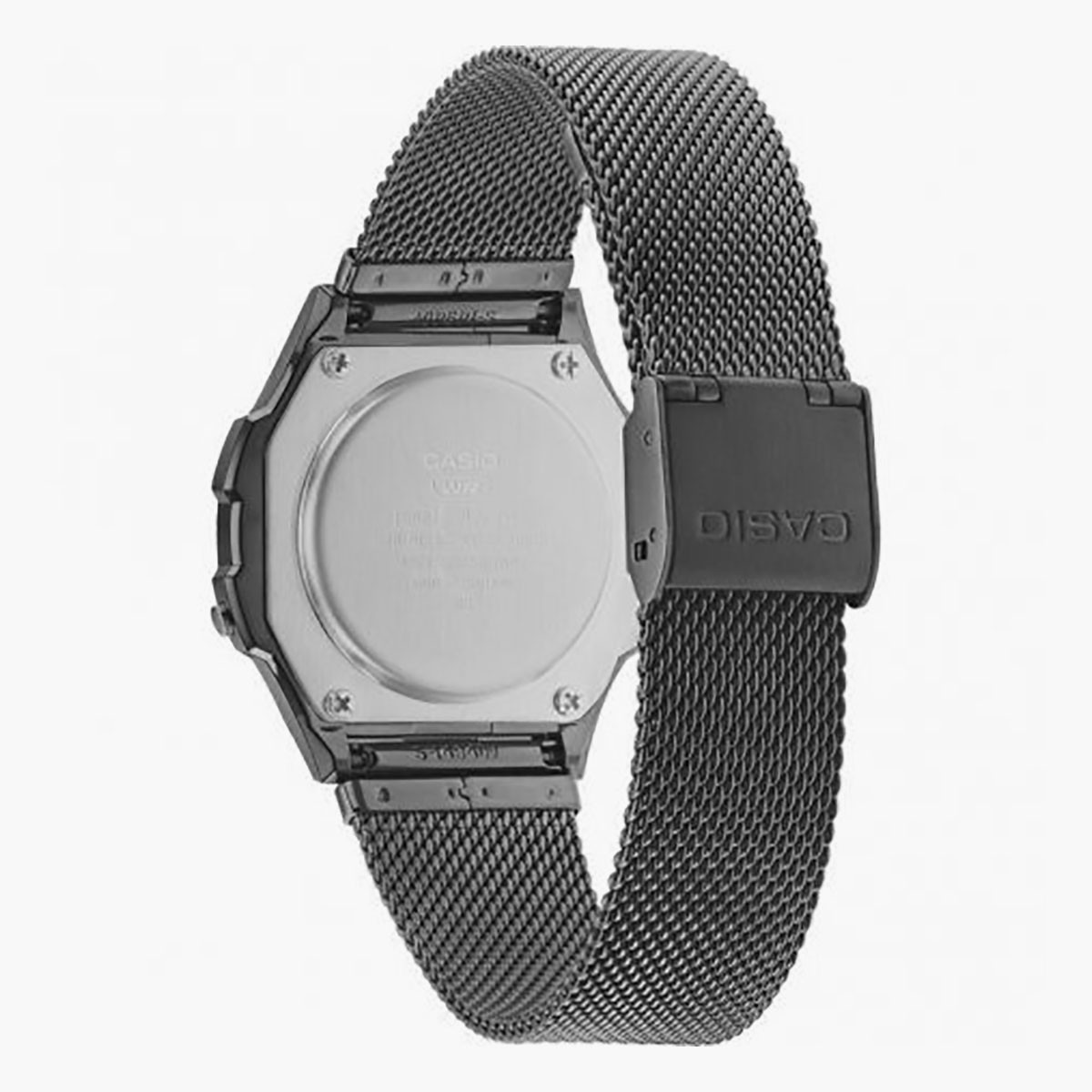 Casio mesh cheap