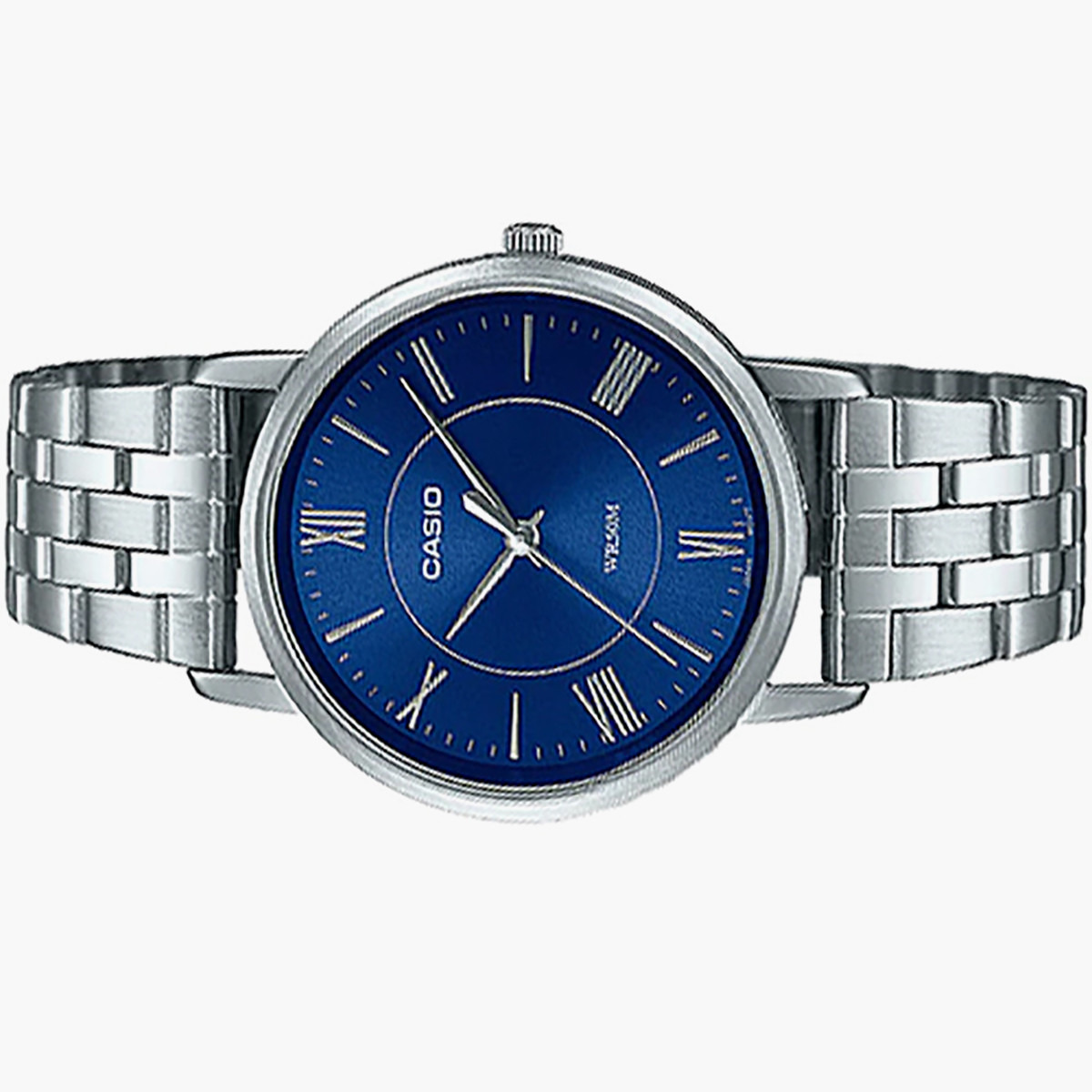 Casio Women Stainless Steel Silver Strap Analog Watch - LTP-B110D-2AVDF-women-watchesandjewellery-watches-image-5