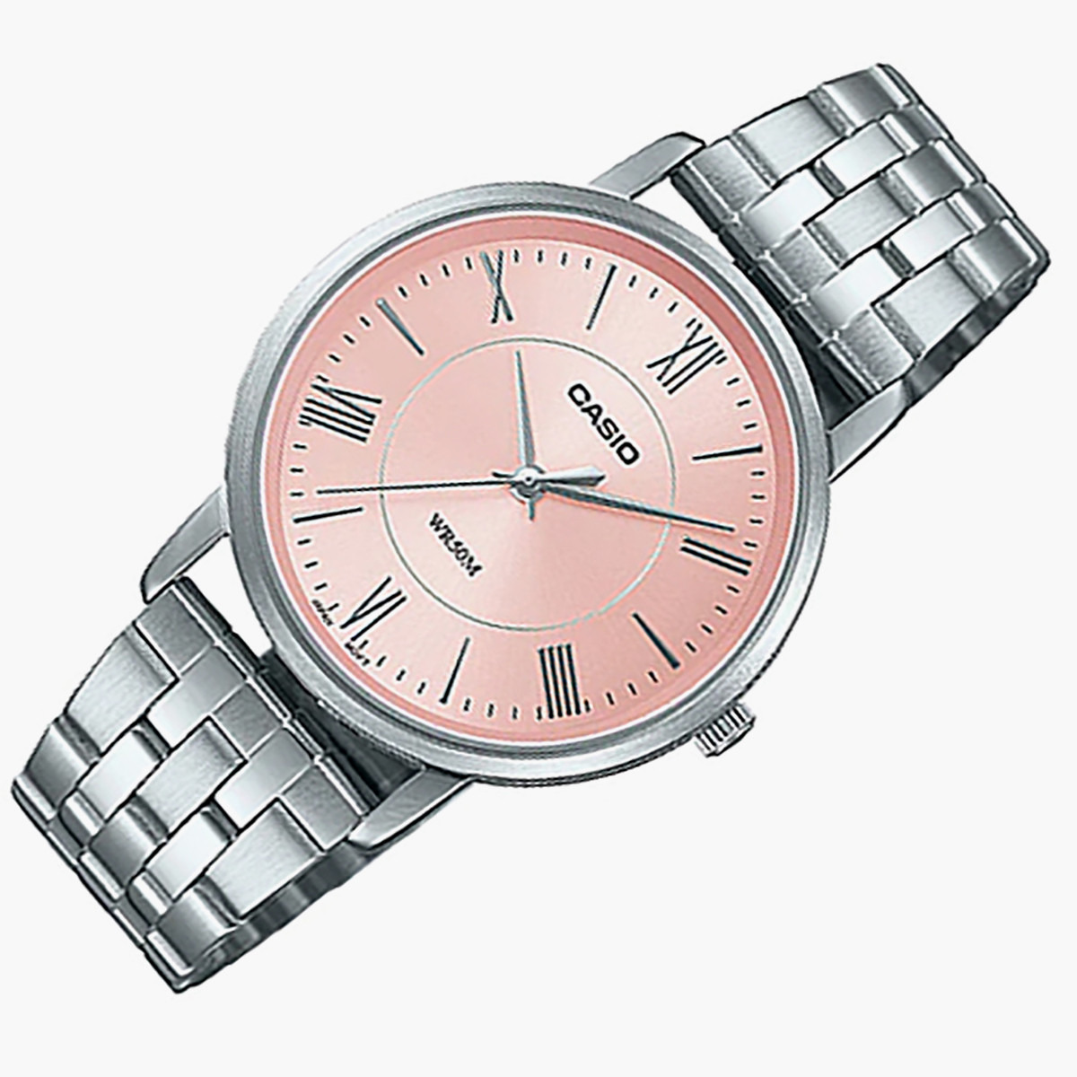 Casio Women Stainless Steel Silver Strap Analog Watch - LTP-B110D-2AVDF-women-watchesandjewellery-watches-image-8