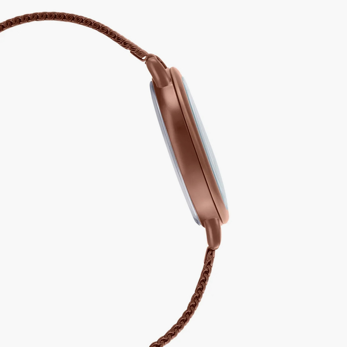 كاسيو ساعة تناظرية للنساء بحزام ذهبي وردي - LTP-E415MR-7CDF-women-watchesandjewellery-watches-image-3