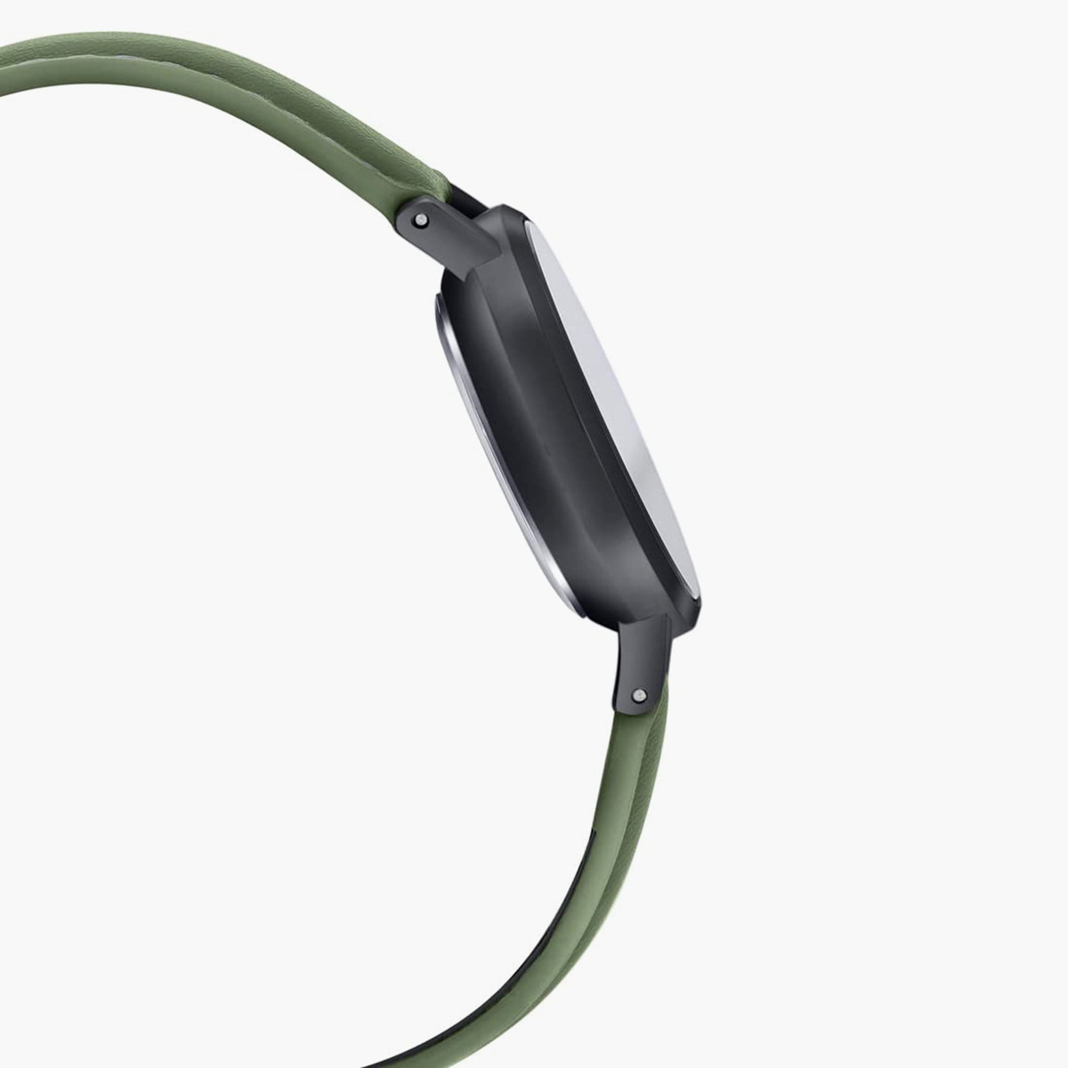 Casio Women Leather Green Strap Analog Watch - LTP-VT02BL-3AUDF-women-watchesandjewellery-watches-image-4
