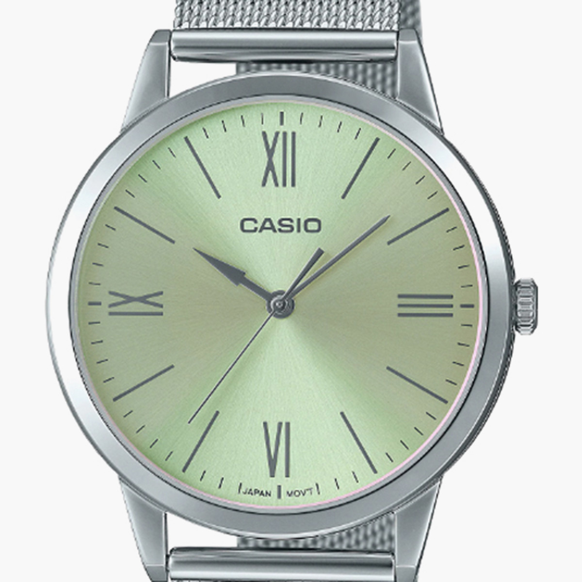كاسيو ساعة تناظرية للرجال بسوارفضي- MTP-E600M-9BDF-men-watchesandjewellery-watches-image-5