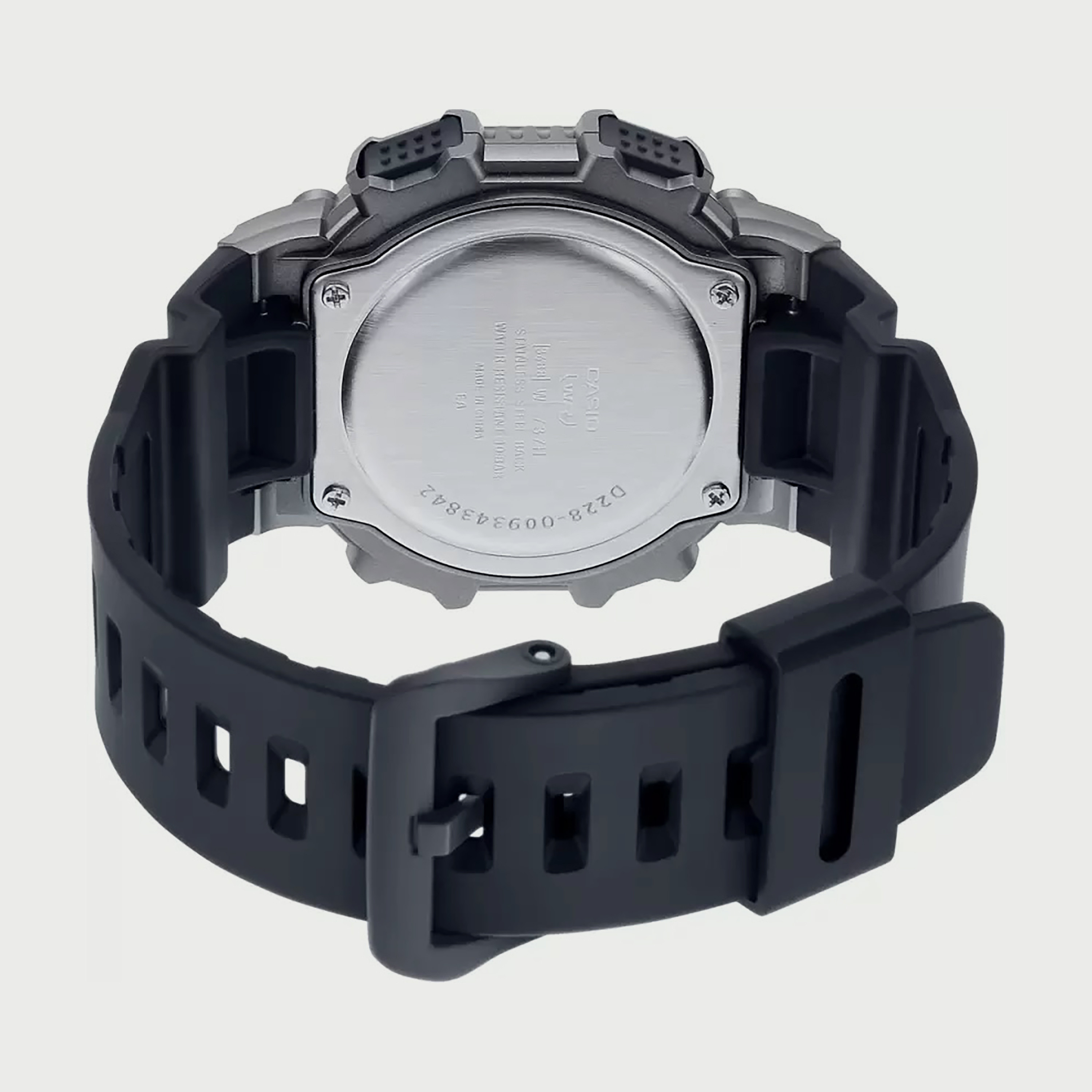 ساعة كاسيو الرقمية السوداء للجنسين بسوار سيليكون W-737H-1A2VDF-men-watchesandjewellery-watches-image-3