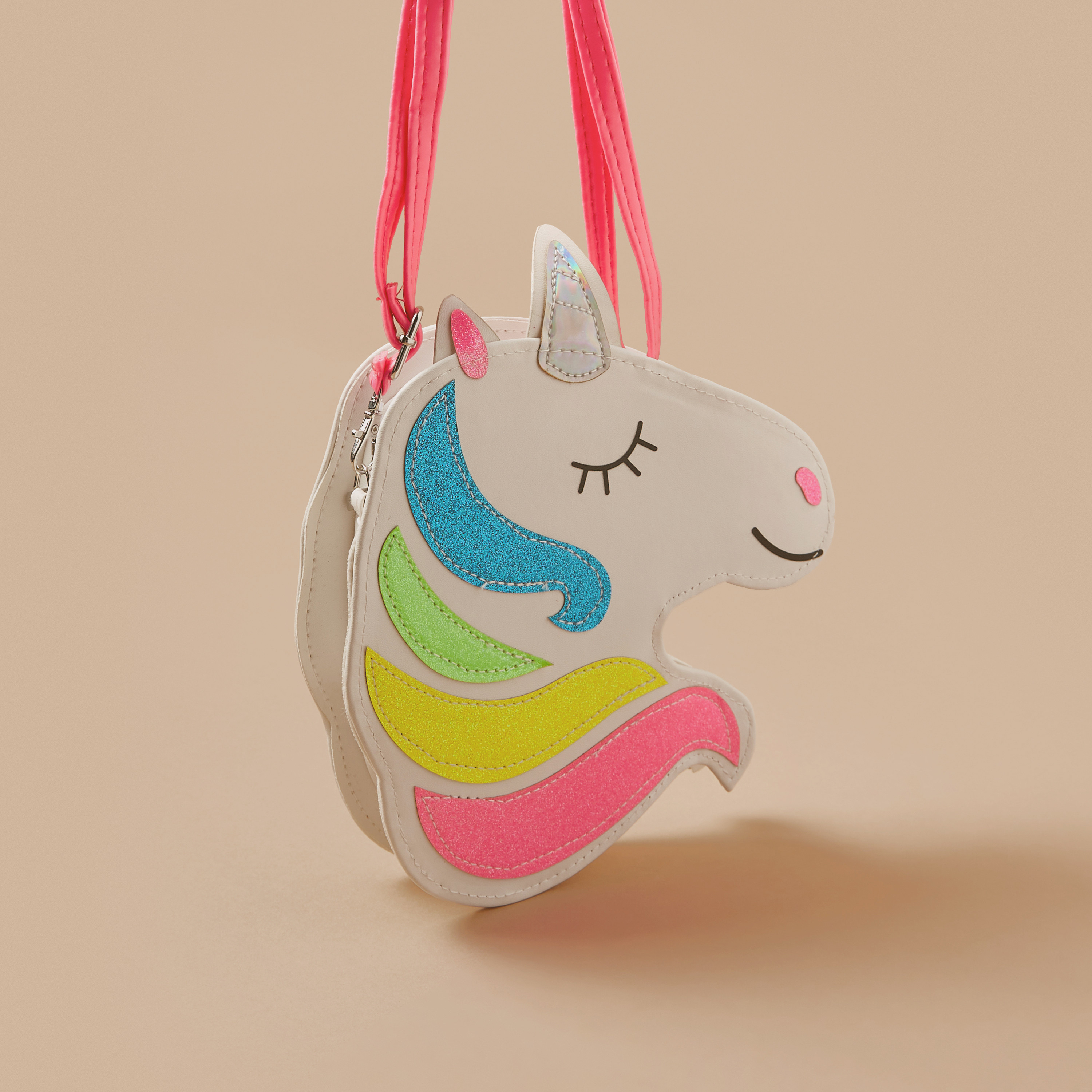 Unicorn discount shaped bag