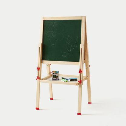 Juniors Double Sided Magnetic Drawing Board
