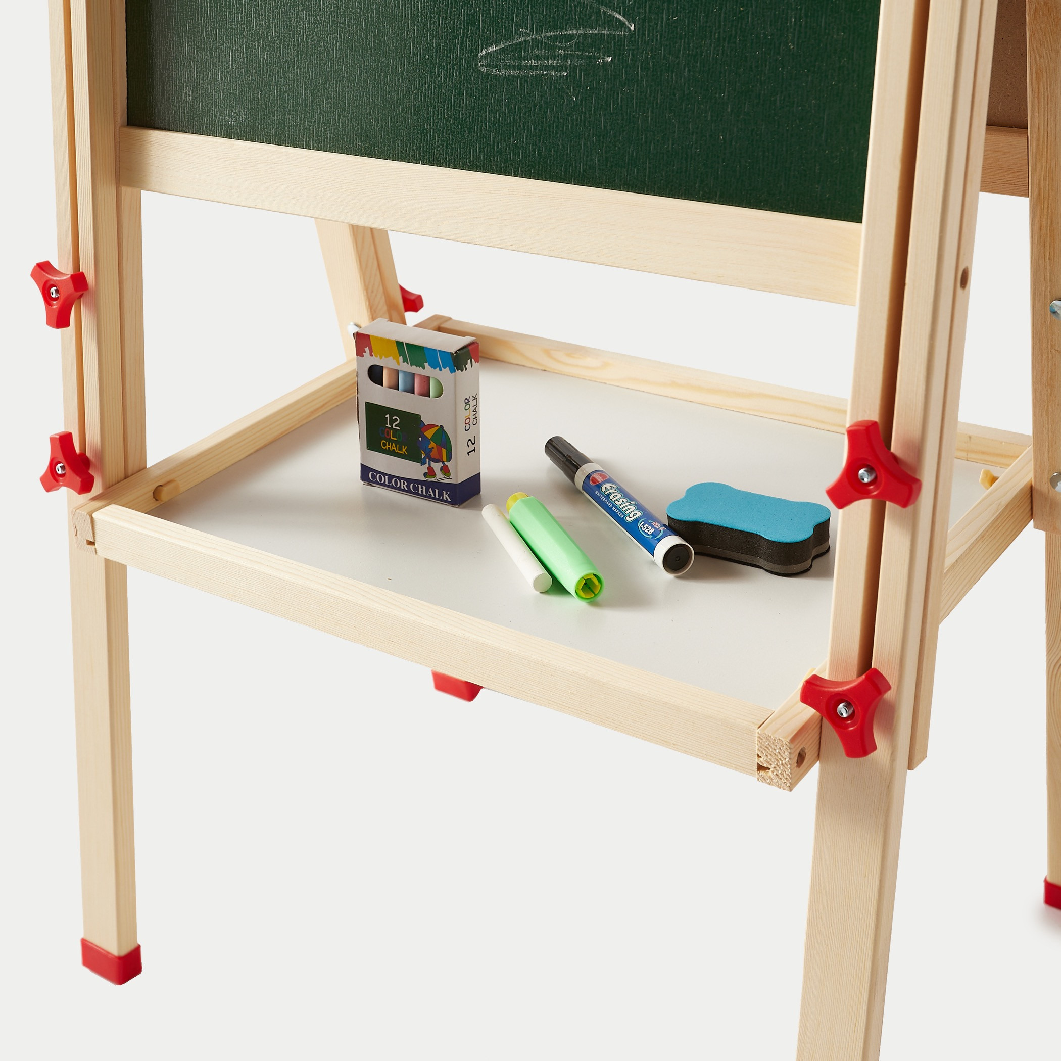 Juniors Double Sided Magnetic Drawing Board-toys-educational-readingandwriting-image-2