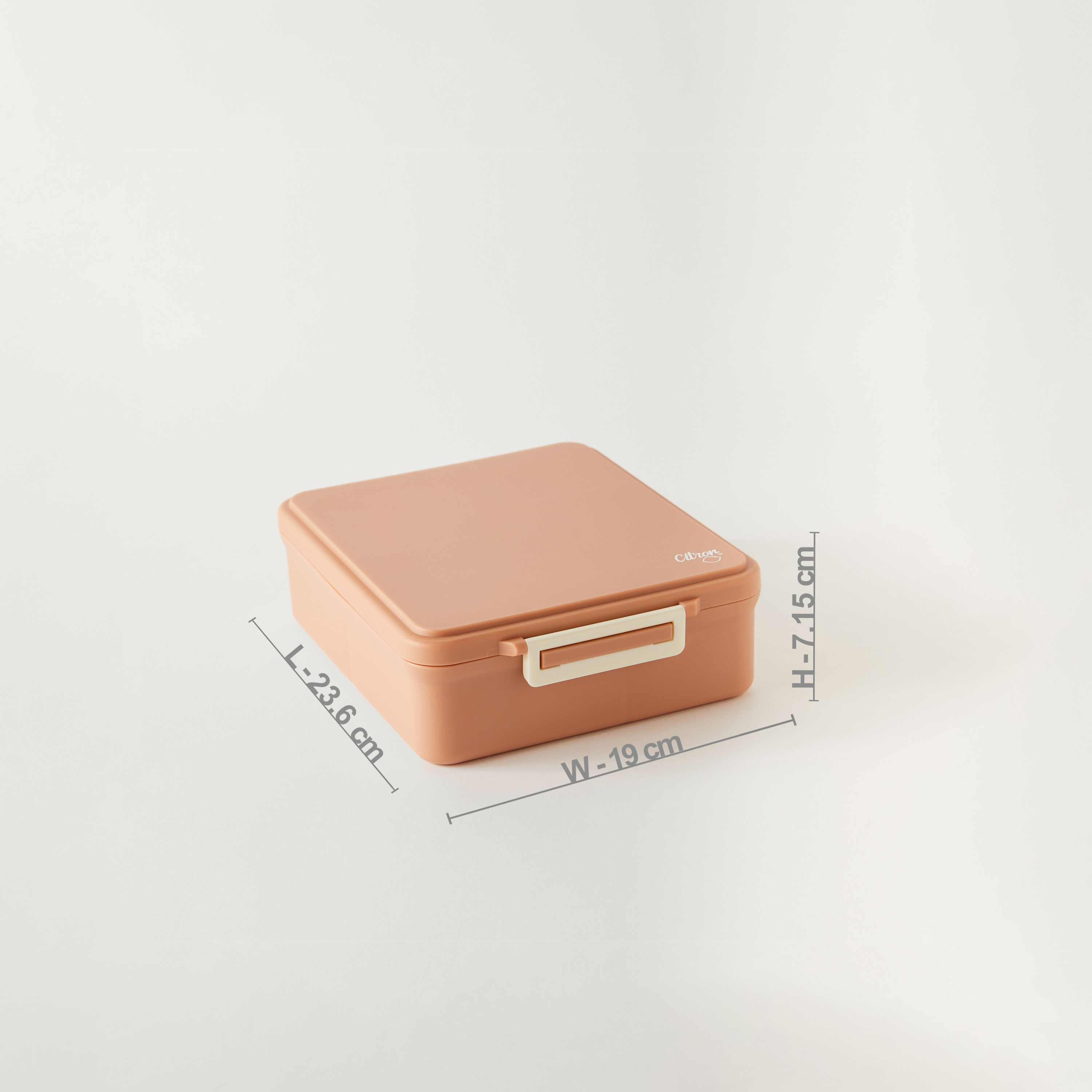 صندوق غداء مقسّم بغطاء بقفل مشبك وطبعات يونيكورن من سيترون - ضمان 6 أشهر-school-lunchessentials-lunchboxes-image-6