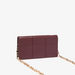 Celeste Textured Crossbody Bag with Flap Closure-Women%27s Handbags-thumbnail-2