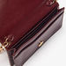 Celeste Textured Crossbody Bag with Flap Closure-Women%27s Handbags-thumbnailMobile-4