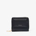 Celeste Solid Zip Around Wallet-Wallets & Clutches-thumbnail-0