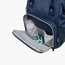شنطة حفاضات بطبعات وأحزمة كتف قابلة للتعديل من جيجلز-baby-diapering-diaperbags-image-5