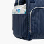 شنطة حفاضات بطبعات وأحزمة كتف قابلة للتعديل من جيجلز-baby-diapering-diaperbags-image-4