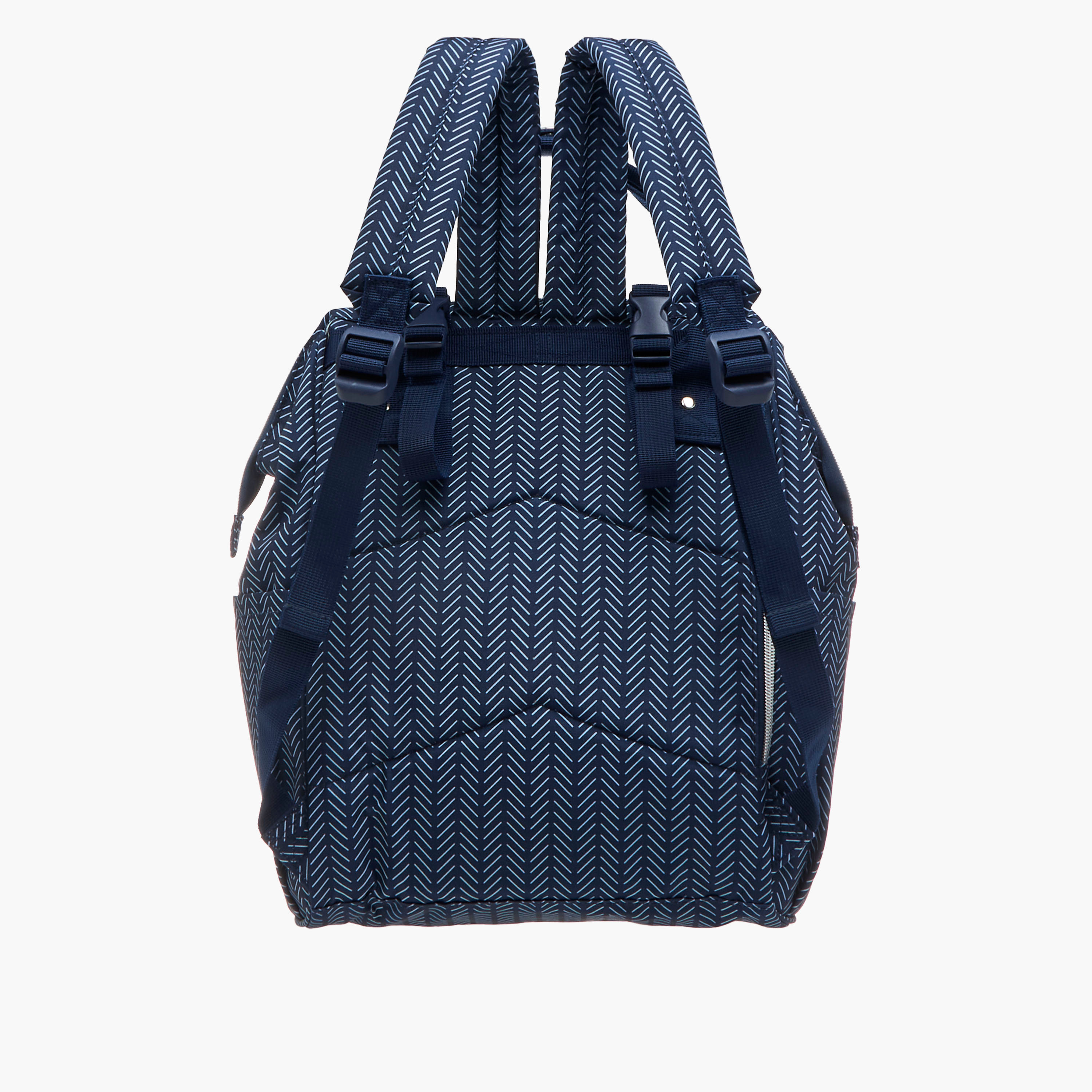 Giggles Printed Diaper Bag with Adjustable Shoulder Straps-baby-gear-diaperbags-image-5