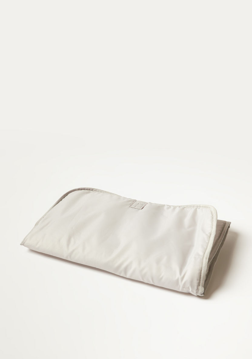 Giggles Printed Diaper Bag with Adjustable Shoulder Straps-Diaper Bags-image-6