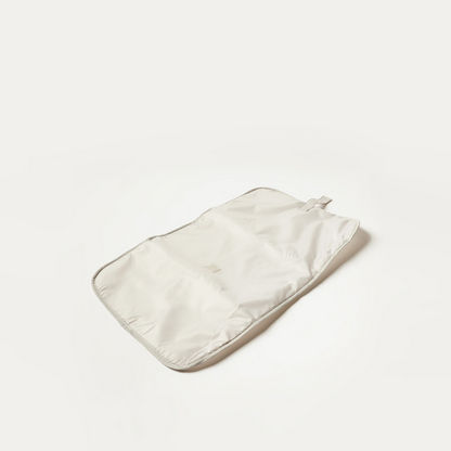Giggles Printed Diaper Bag with Adjustable Shoulder Straps