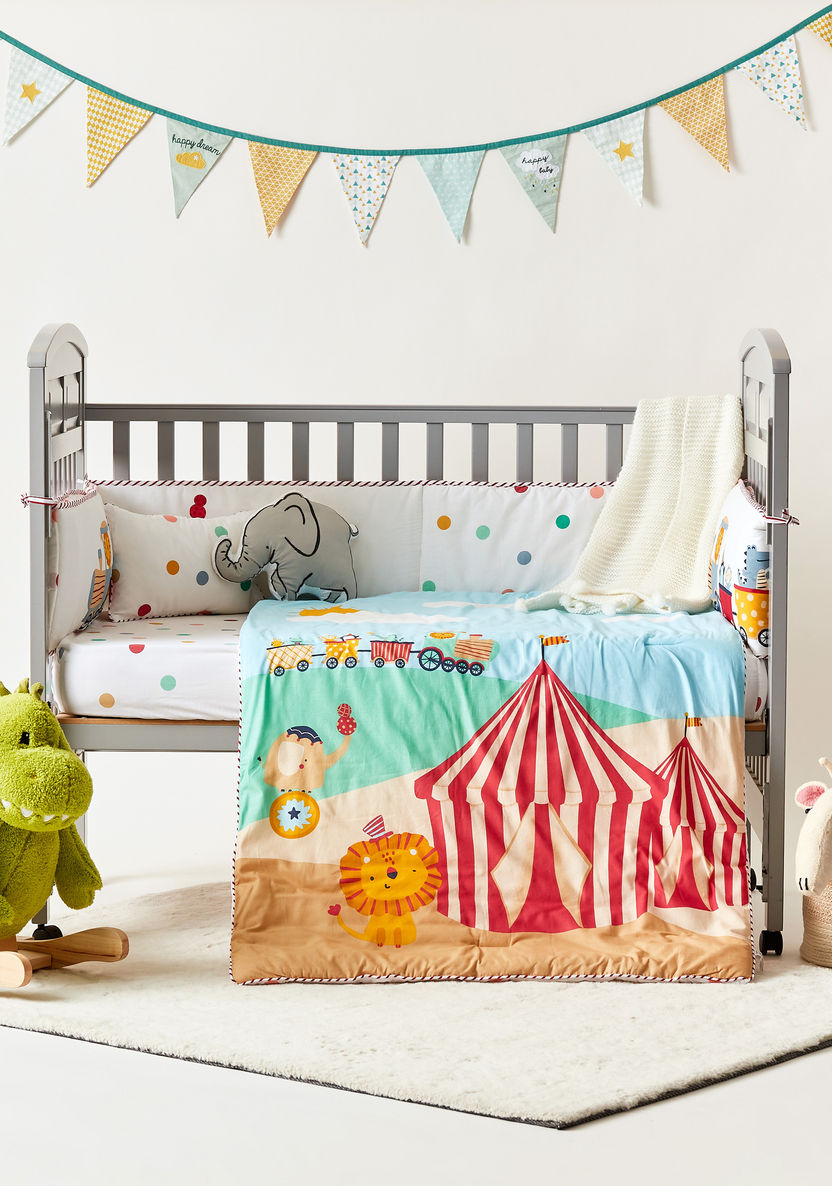 Juniors 5-Piece Comforter Set-Baby Bedding-image-0