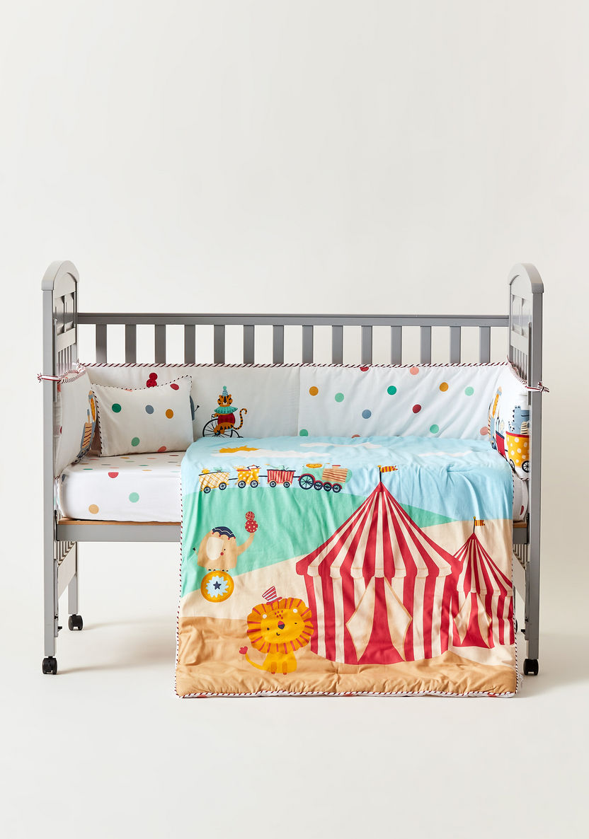 Juniors 5-Piece Comforter Set-Baby Bedding-image-1