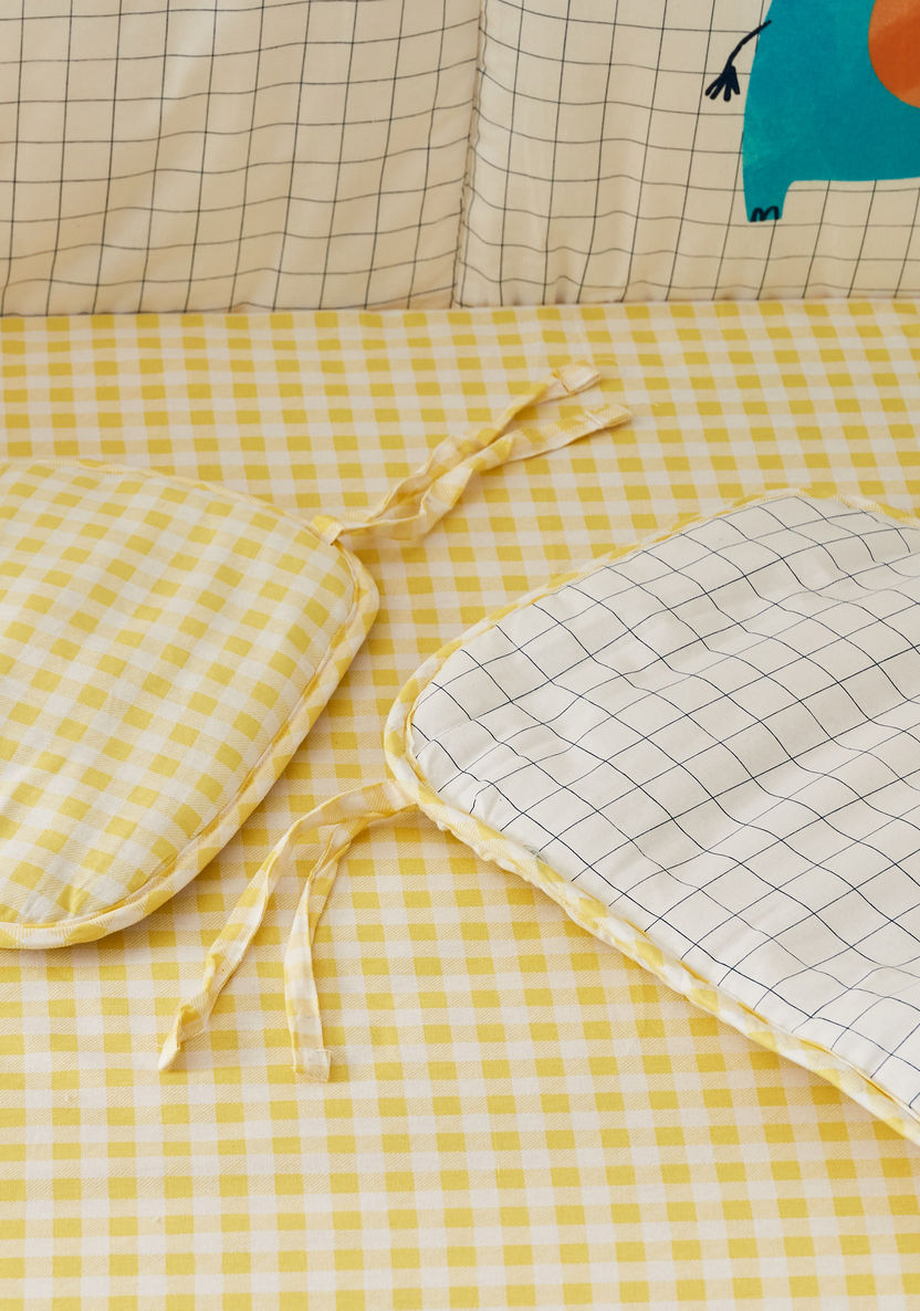 Juniors 5-Piece Printed Comforter Set-Baby Bedding-image-6