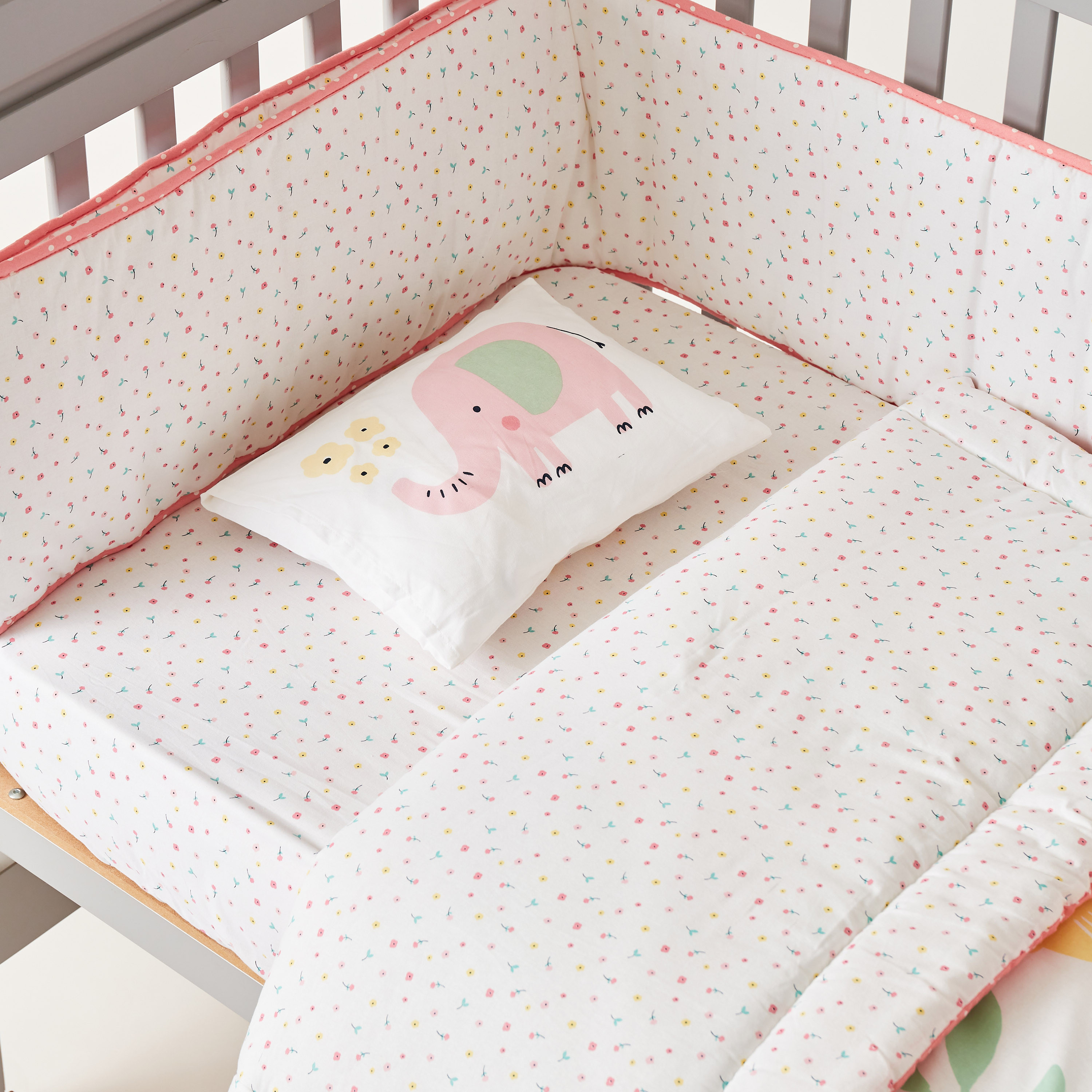 Juniors 5-Piece Printed Comforter Set-baby-nursery-babybedding-image-4