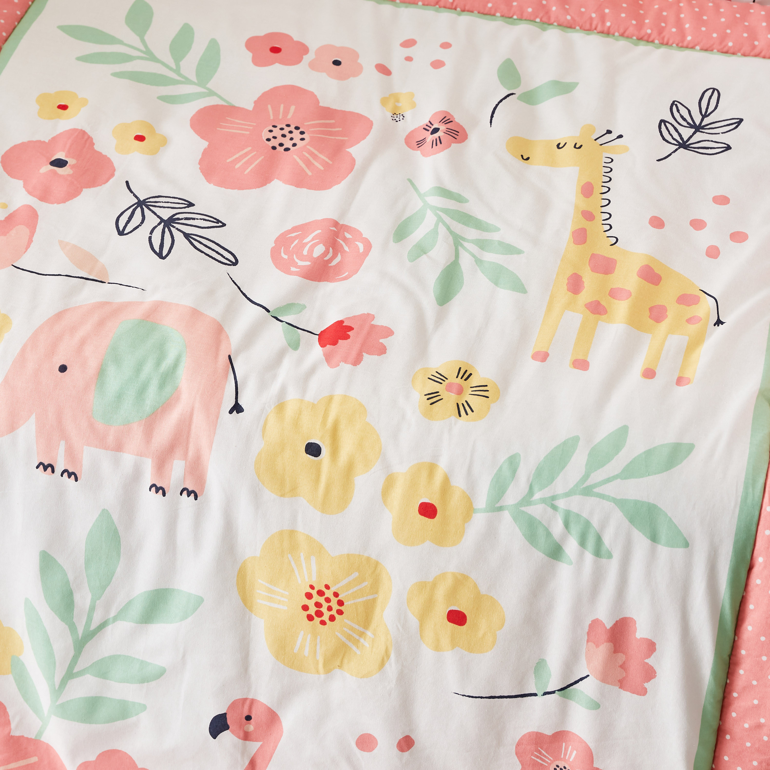 Juniors 5-Piece Printed Comforter Set-baby-nursery-babybedding-image-5
