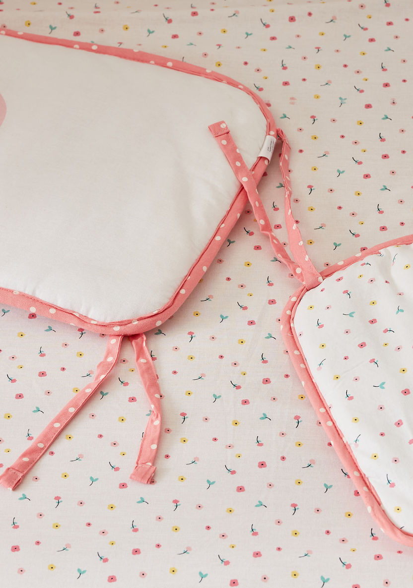 Juniors 5-Piece Printed Comforter Set-Baby Bedding-image-6