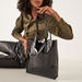 Haadana Solid Shopper Bag with Dual Handles-Women%27s Handbags-thumbnailMobile-0