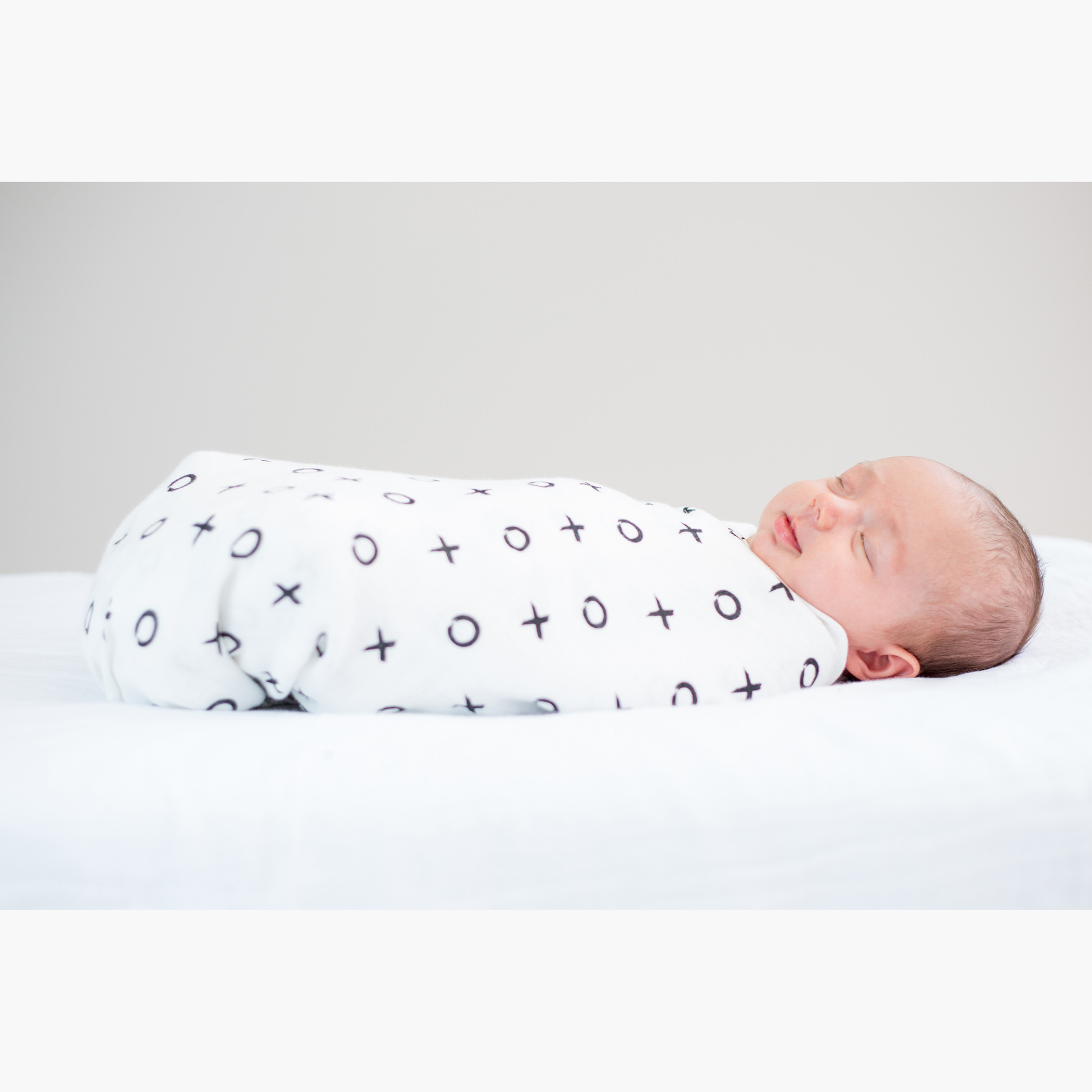 Lulujo store bamboo swaddle