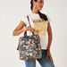 Missy Floral Print Backpack with Zip Closure-Women%27s Backpacks-thumbnailMobile-0