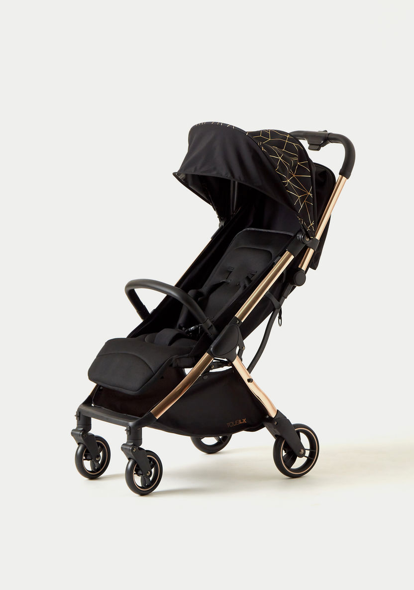Giggles Tour LX Auto-Fold Stroller-Strollers-image-0