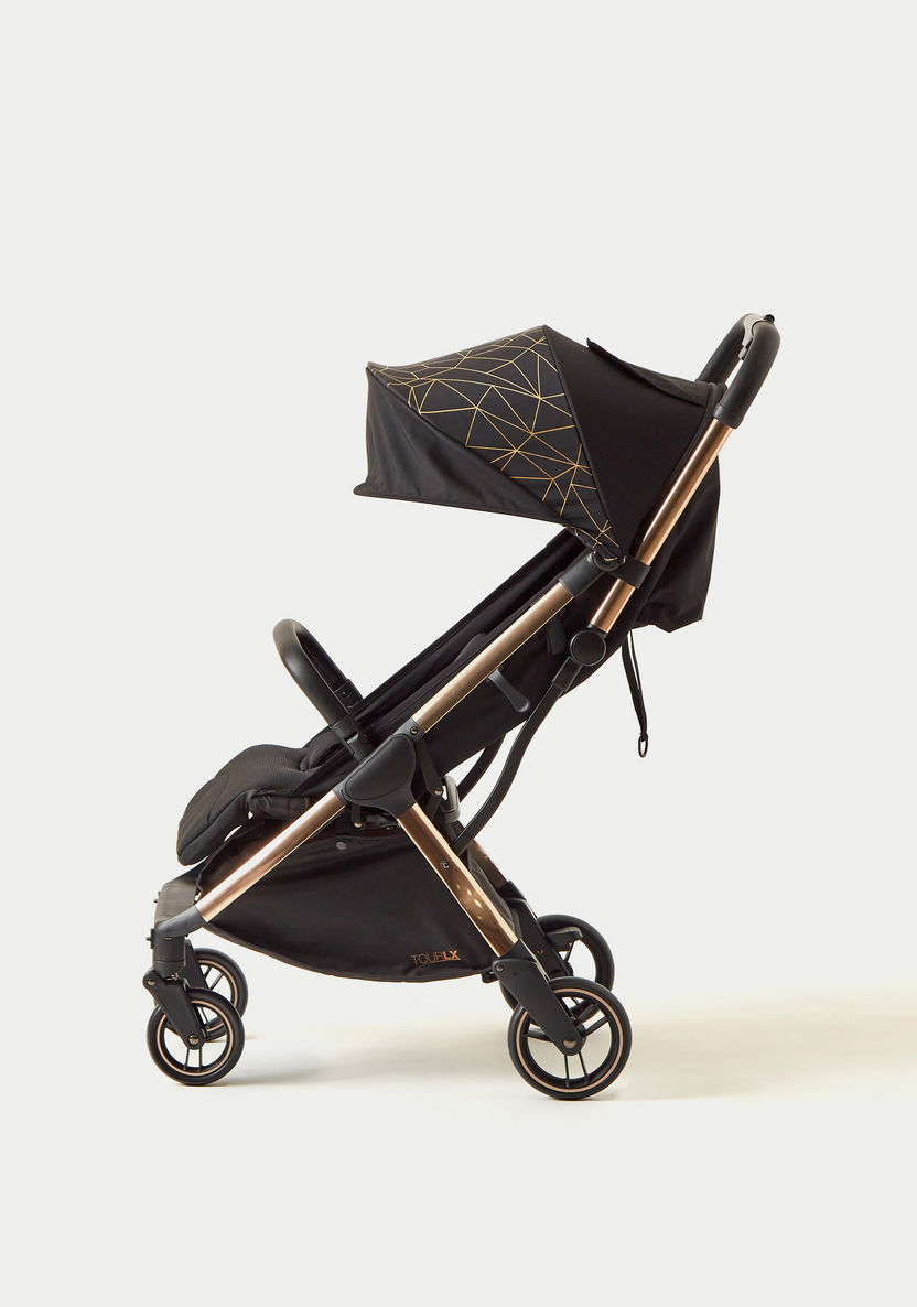 Giggles Tour LX Auto-Fold Stroller-Strollers-image-2