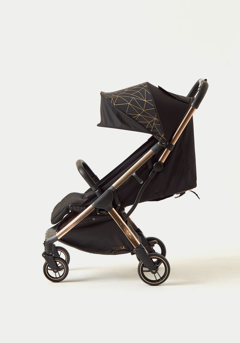 Giggles Tour LX Auto-Fold Stroller-Strollers-image-3
